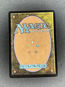 Stolen Uniform Borderless Foil FIN 0332 NM MTG Magic - Image 2