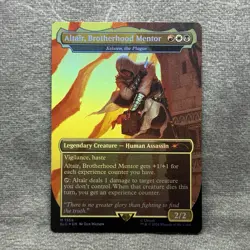 Altair, Brotherhood Mentor - Secret Lair SLD #1558 MTG Foil Assassin NM - Image 1