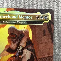 Altair, Brotherhood Mentor - Secret Lair SLD #1558 MTG Foil Assassin NM - Image 5