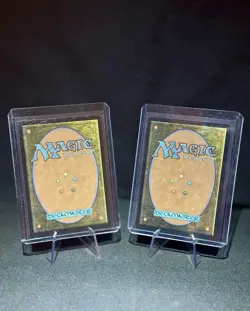 MTG: Verge Borderless Set: Willowrush Verge Foil (0375) / Sunbillow Verge (0373) - Image 2