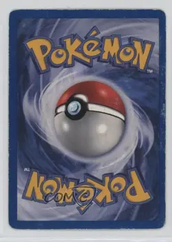 Weezing German 1st Ed. Pokemon Fossil #45 1999 - Image 2