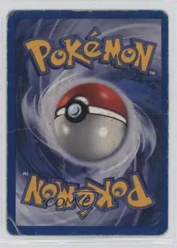 Zapdos German Pokemon Fossil #30 1999 - Image 2