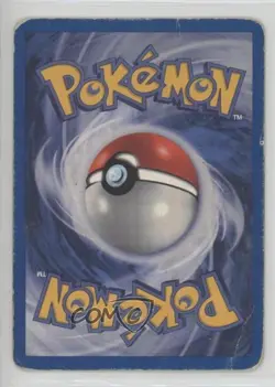 Magmar German 1st Ed. Pokemon Fossil #39 1999 - Image 2