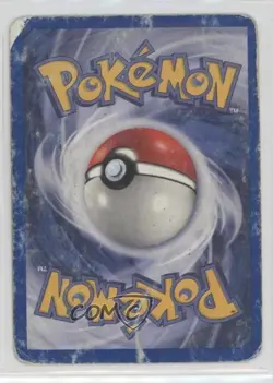Ekans French 1st Ed. Pokemon Fossil #46 1999 - Image 2