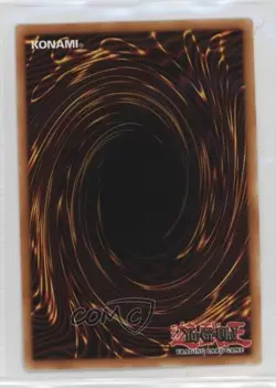 Metallizing Parasite - Lunatite (R) Unlimited YuGiOh Dark Crisis #DCR-074 2003 - Image 2