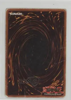 Dark Magician Unlimited YuGiOh Starter Deck Yugi #SDY-006 2002 - Image 2