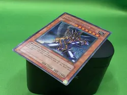 Yugioh Buster Blader BPT-008 Secret Rare - Image 3