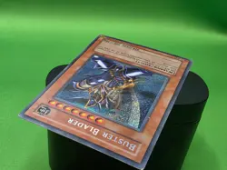 Yugioh Buster Blader BPT-008 Secret Rare - Image 4