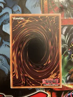 Yugioh - Black Illusion Ritual SRL-051 Spell Ruler Unlimited - NM - Image 2