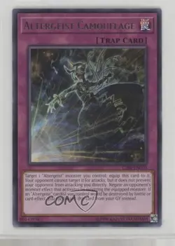 Altergeist Camouflage 1st Ed. YuGiOh Circuit Break #CIBR-EN070 - Image 1