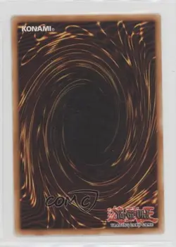 Spirit of the Six Samurai 1st Ed. YuGiOh Warlords Structure Deck #SDWA-EN012 - Image 2