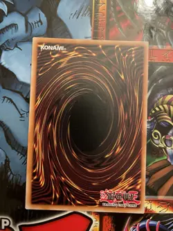 YuGiOh - Confiscation - SRL-038 - Unlimited - Super Rare - NM - Image 2