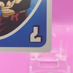 Eijiro Kirishima/ My Hero Academia Card Game UNO Japanese Toei Anime Rare BL a - Image 5