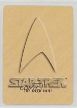 1996 Star Trek - The Card Game Effect Taunt - Image 2