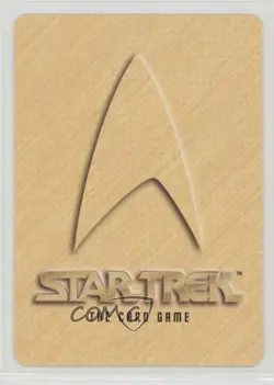 1996 Star Trek - The Card Game Discovery Episode: What Are Little Girls Made OfU - Image 2