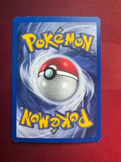 BLAINE'S ARCANINE 1/132 Gym Challenge Unlimited HOLO rare Pokemon TCG card NM - Image 4