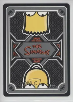 2003 The Simpsons: Trading Card Game Sideshow Mel #71 - Image 2