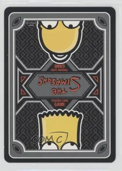 2003 The Simpsons: Trading Card Game Helen Lovejoy #53 - Image 2