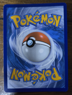 Zapdos ex 049 - Pokemon TCG Scarlet & Violet Black Star Promo Card - Holo NM - Image 2