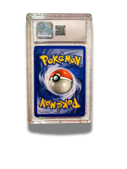 CGC 8.5 MINT Scizor 2001 Black Star Promos 33 Pokemon League Pokemon Card psa - Image 2