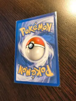 ⭐Pokemon TCG Rotom Dex Pok Finder Mode Burning Shadows 122/147 Card - Image 4