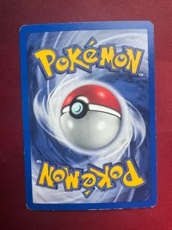 LT. SURGE'S MAGNETON 8/132 Gym Heroes Unlimited HOLO rare Pokemon TCG card MP - Image 4