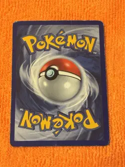 Pokemon TCG Blastoise 1st Edition Shadowless Card 2/102 Base Set - Image 2
