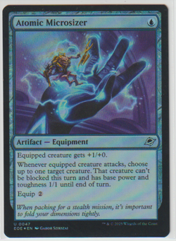 🔥 Magic: The Gathering - Edge of Eternities Uncommon Foils 🔥 - Image 1