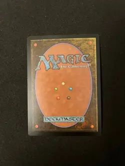 Foil - Neheb, the Eternal - 104 / NM / Pre-release ver. MTG Magic The Gathering - Image 2