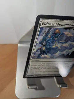 MTG Eldrazi Monument #199 Zendikar Regular Mythic Rare Magic The Gathering LP - Image 5
