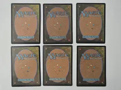 MTG Rare Assorted Card Lot 6 Cards NM (Non-Foil) - Image 2