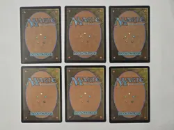 MTG Rare Assorted Card Lot 6 Cards NM (Non-Foil) - Image 2