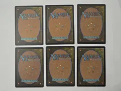 MTG Rare Assorted Card Lot 6 Cards NM (Non-Foil) - Image 2