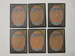 MTG Rare Assorted Card Lot 6 Cards NM (Non-Foil) - Image 2