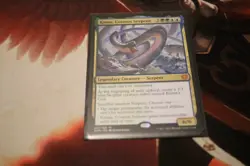 MtG Koma, Cosmos Serpent - Image 1