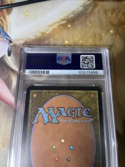 Mtg Ancestor Shrine Oh Japanese Foil Psa9 - Image 5