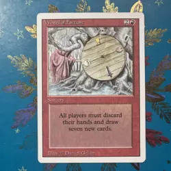 Mtg Wheel Of Fortune - Image 1