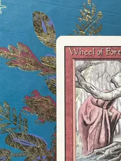 Mtg Wheel Of Fortune - Image 2