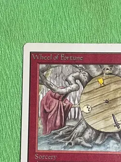Mtg Wheel Of Fortune - Image 2