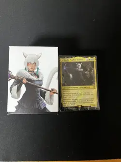 Mtg Collector'S Commander Deck Scions Spell English Sample Pack No - Image 1