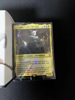 Mtg Collector'S Commander Deck Scions Spell English Sample Pack No - Image 2