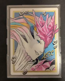 Mellow Cavalry Merrow Reejerey Artist Proof Ap Mtg - Image 1