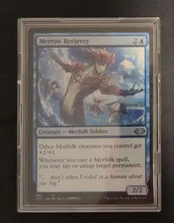Mellow Cavalry Merrow Reejerey Artist Proof Ap Mtg - Image 2