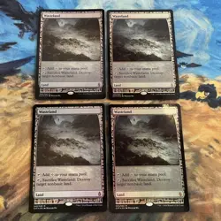 Wasteland Exp Mtg Foil - Image 1