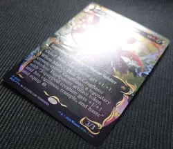 Mtg Raised Foil Iwayama En Successor Mable Anime Borderless Version Blb - Image 2