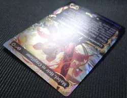 Mtg Raised Foil Iwayama En Successor Mable Anime Borderless Version Blb - Image 3