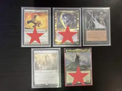 Two Unable To Seree - Commander Deck Pre-Built 100 Pieces Mtg - Image 2