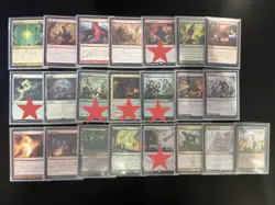 Two Unable To Seree - Commander Deck Pre-Built 100 Pieces Mtg - Image 3