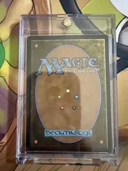 Mtg Misty Rainforest/ Rainforest Dragon Scale Foil - Image 4