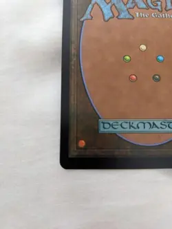 Mtg Karplusan Forest 7 Foil Japanese - Image 4